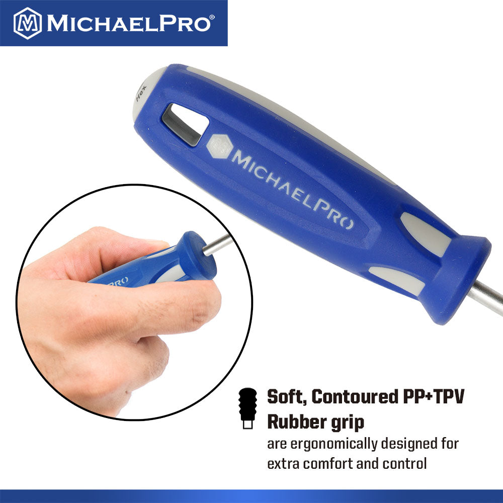 7-Piece Hex Screwdriver Set (MP002039)