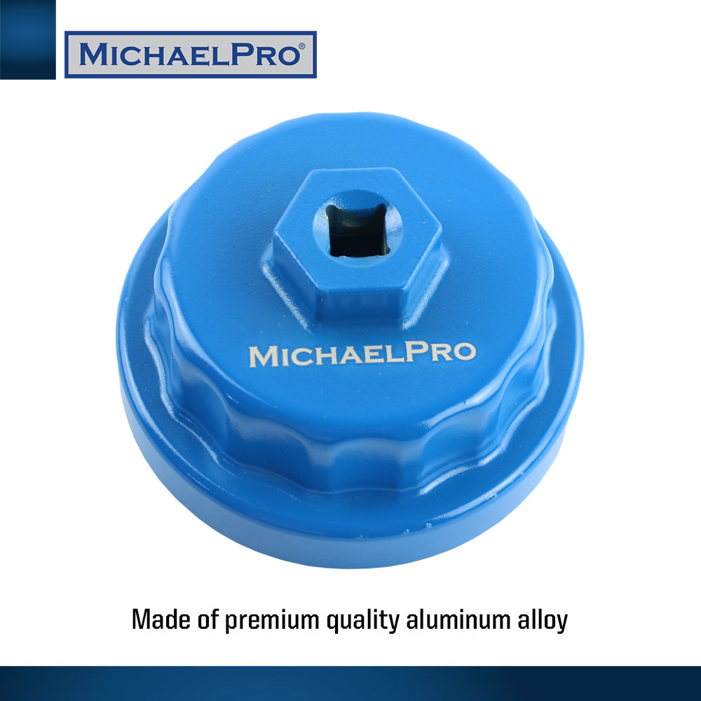 64.5mm Oil Filter Cap Wrench for Toyota, Lexus (MP009057)