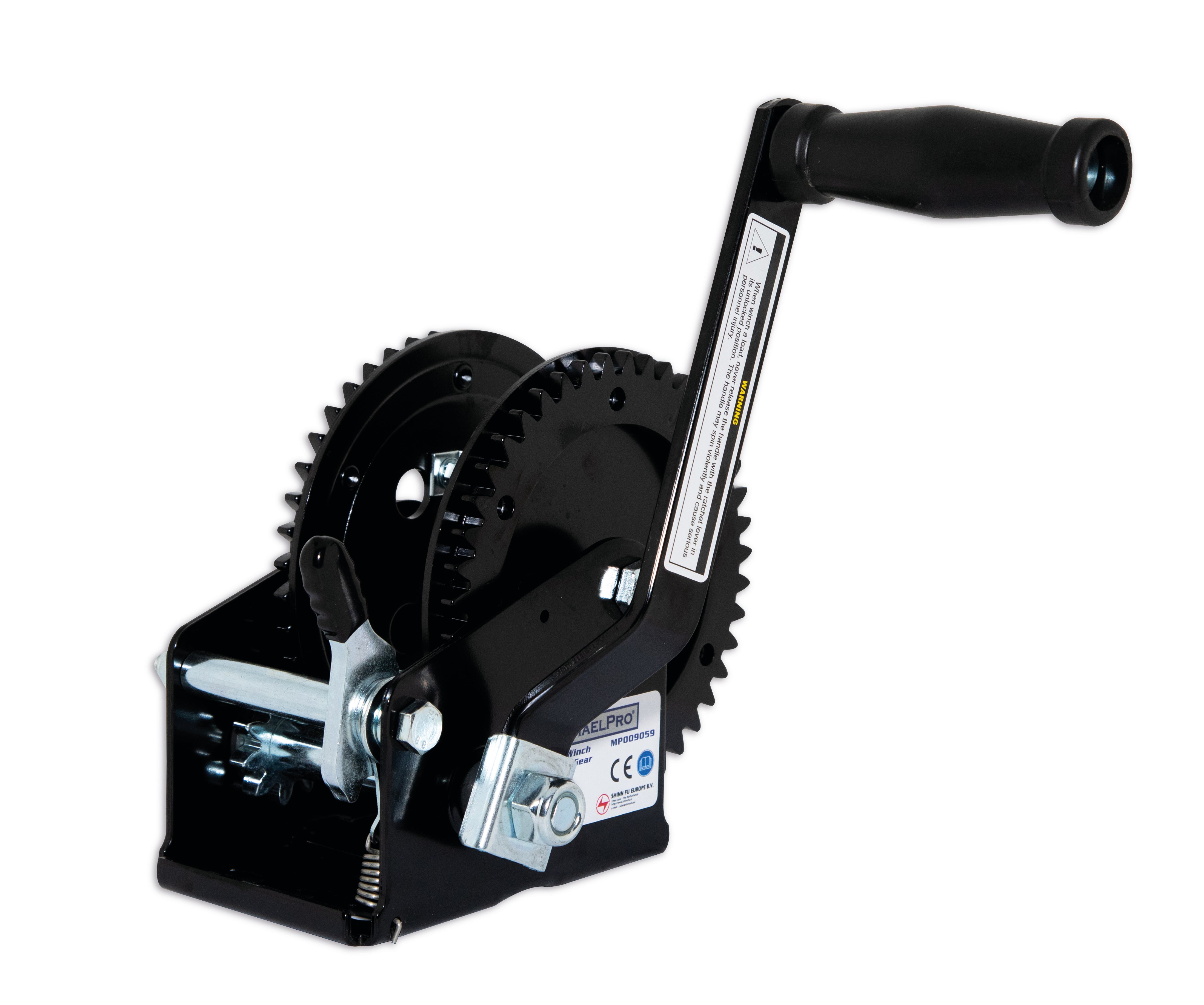Hand Winch - 1500 kg Cable Winch(MP009059)