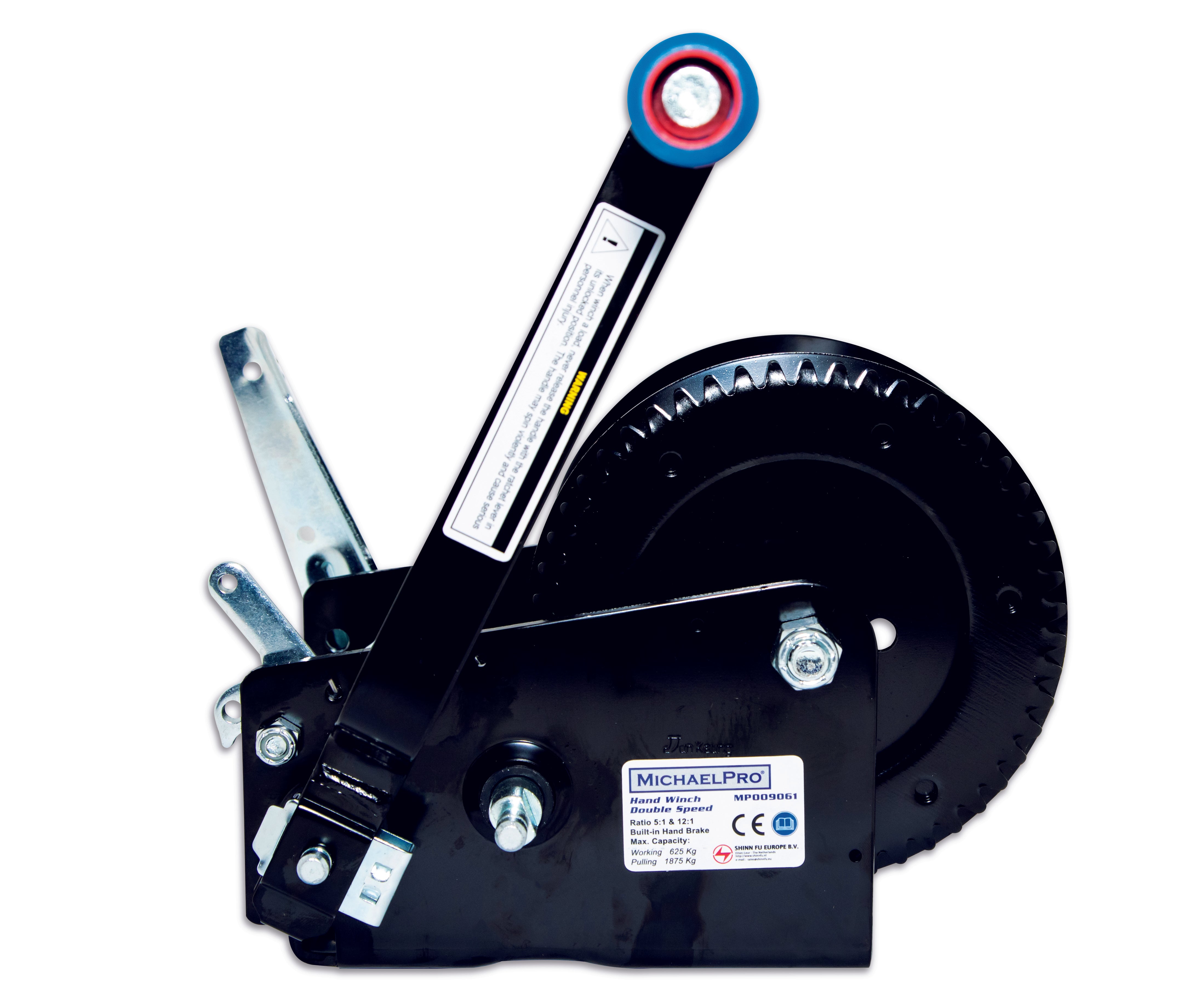 Hand Winch - 1875 kg Winch(MP009061)