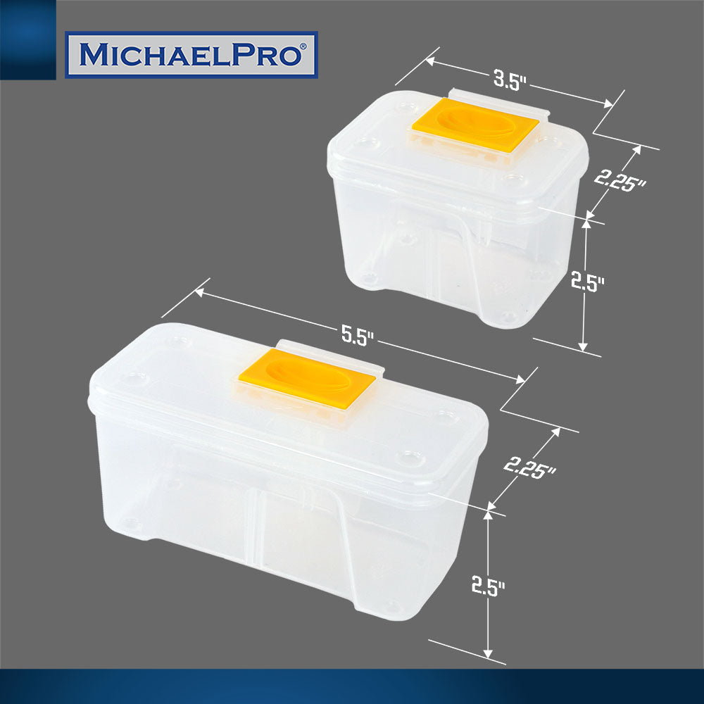 Tool Box with Removable Compartments (MP014034)