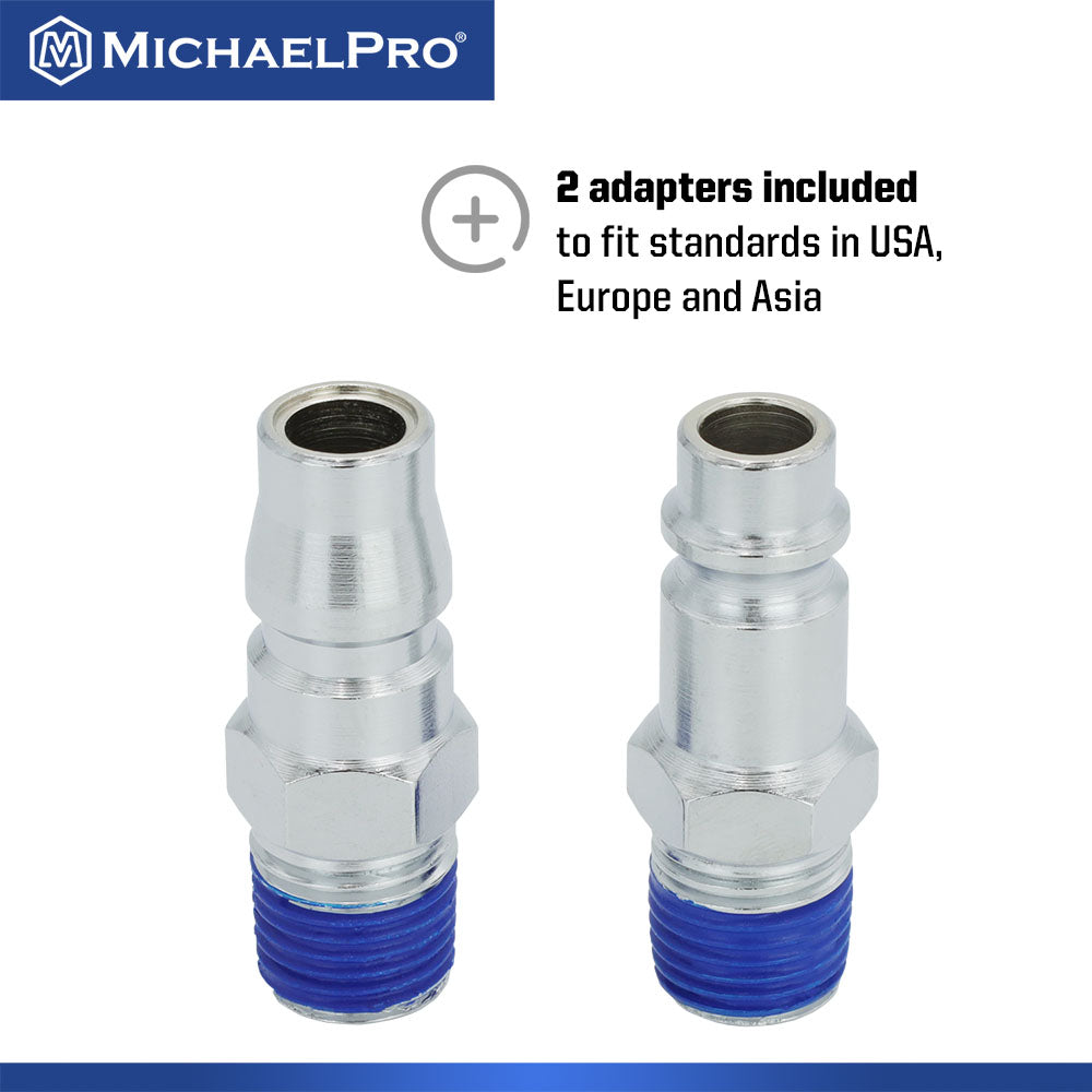 1800cc Pneumatic Brake Bleeder (MP019005)