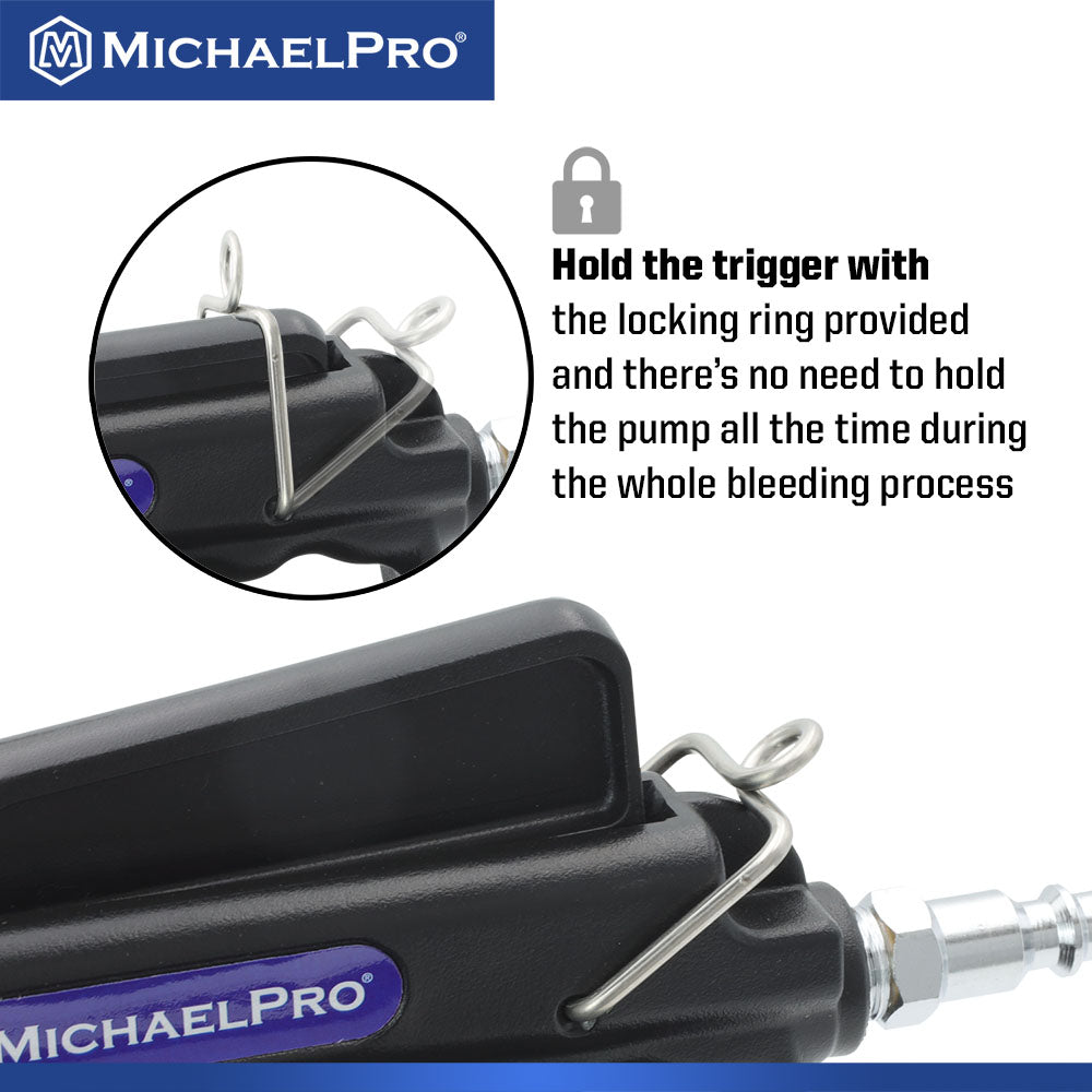 1800cc Pneumatic Brake Bleeder (MP019005)