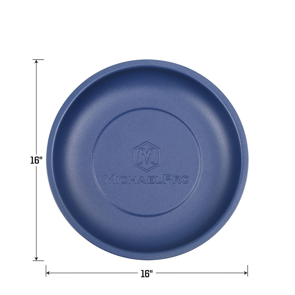 6-Inch Round Magnetic Tray MPC014043