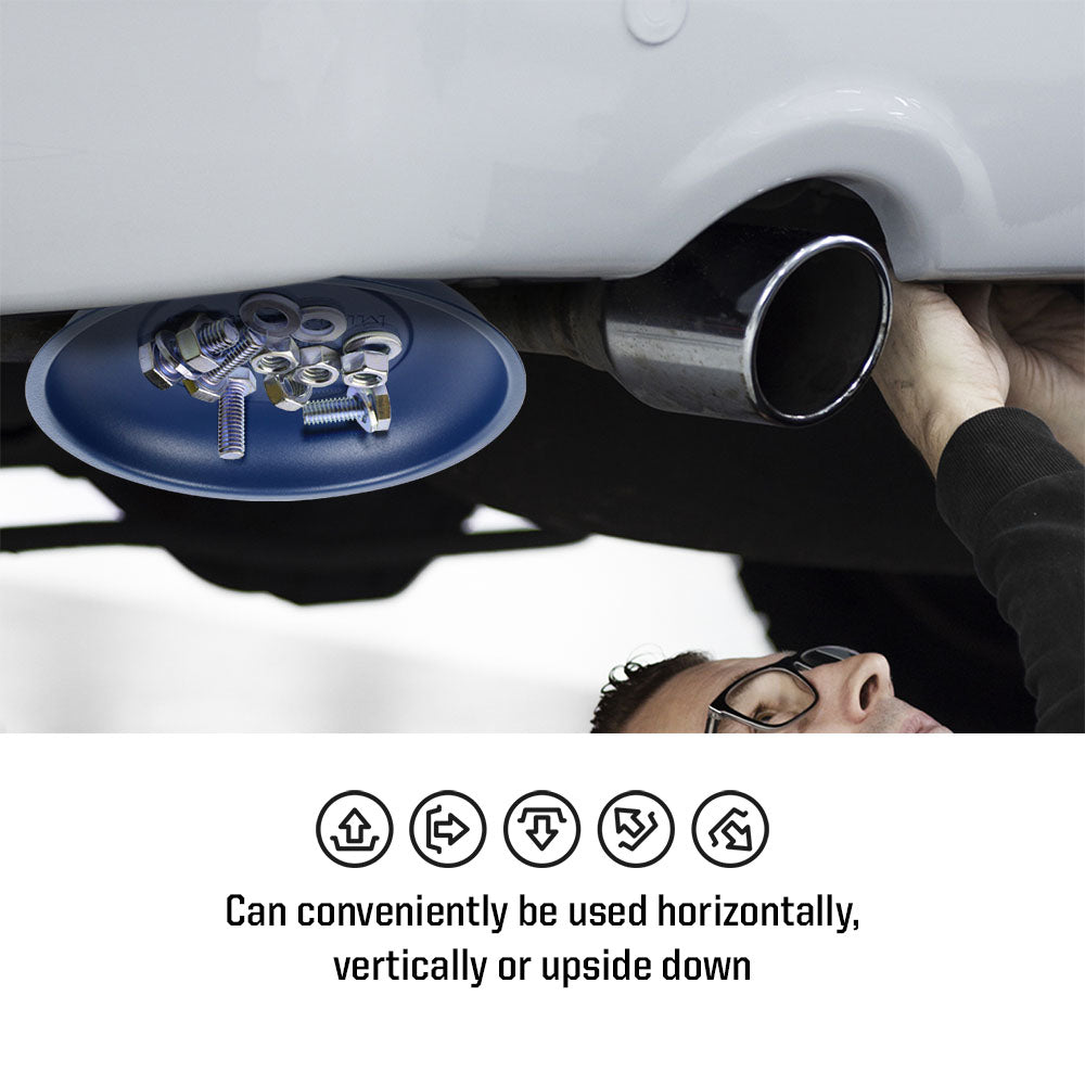 6-Inch Round Magnetic Tray MPC014043