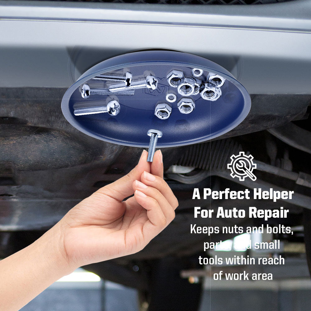 6-Inch Round Magnetic Tray MPC014043