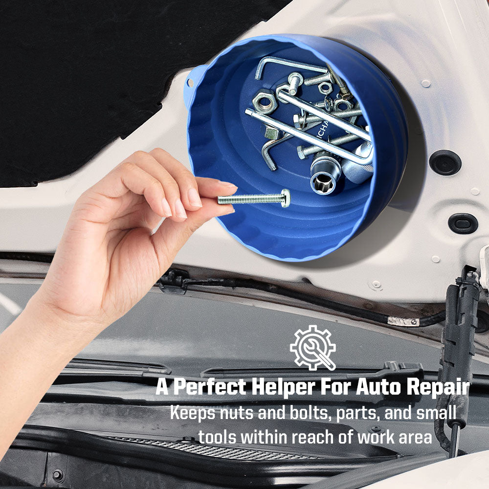 6-Inch Magnetic Cup Tray MPC014044