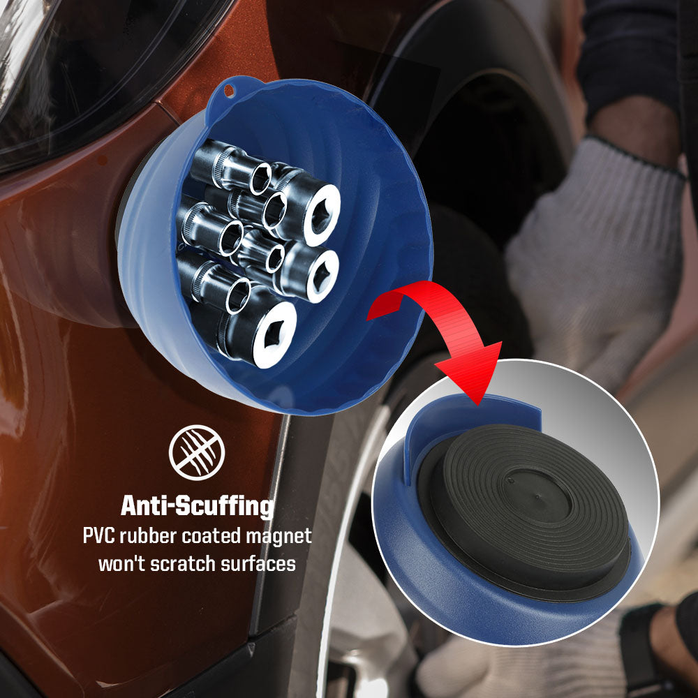 6-Inch Magnetic Cup Tray MPC014044