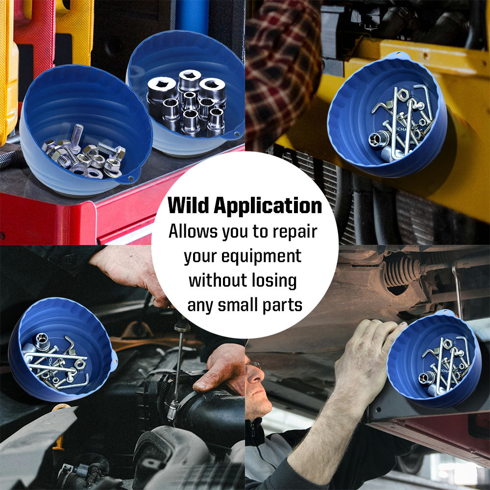 6-Inch Magnetic Cup Tray MPC014044