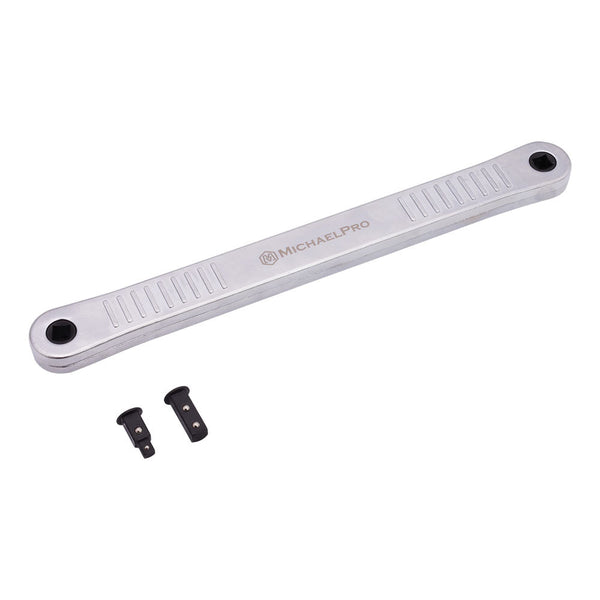 thumbnail image 2 of 3/8" Drive Offset Extension Wrench – Impact Ready Socket Tool With Adapter 2 of 6